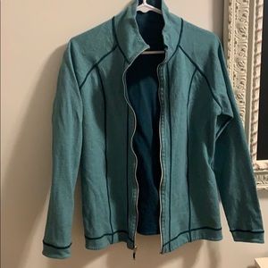 Reversible Activewear Sweatshirt